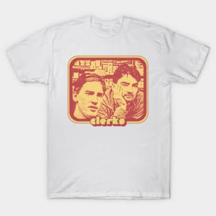 Clerks / Aesthetic 1990s Fan Design T-Shirt